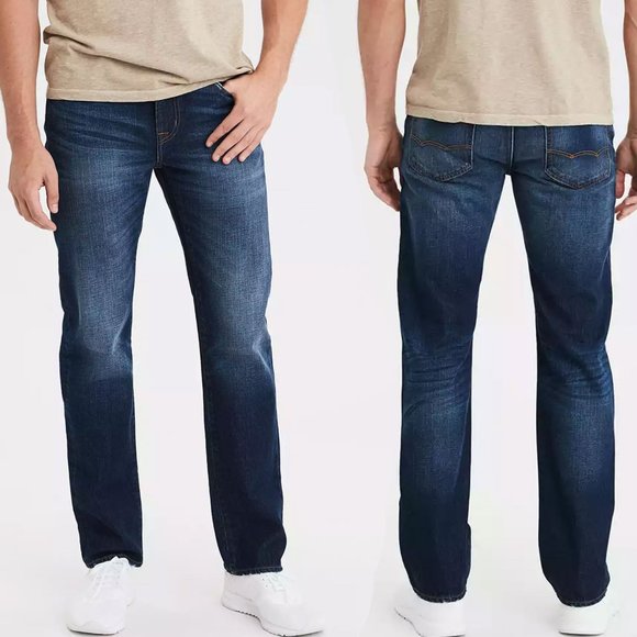 American Eagle Outfitters Other - American Eagle Men's Original Straight Jeans - Size 40/32 - NWT